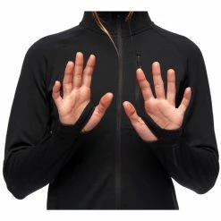 Black Diamond Coefficient Fleece Hoody - Women's 21 Black Diamond Coefficient Fleece Hoody - Women's -Climbing Accessories Outlet Shop coefficient fleece hoody women s5 rsz 39396.1676409507