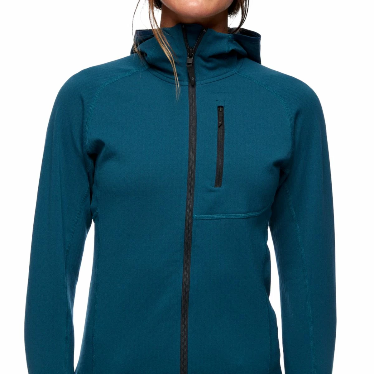 Black Diamond Coefficient Fleece Hoody - Women's 10 Black Diamond Coefficient Fleece Hoody - Women's - Image 10