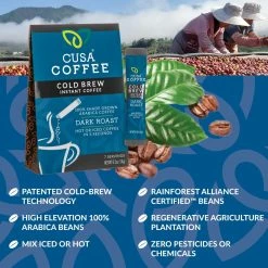 Cusa Dark Roast Coffee 8 Cusa Dark Roast Coffee -Climbing Accessories Outlet Shop coffeecutsheets dark new3 rsz 21868.1626823462