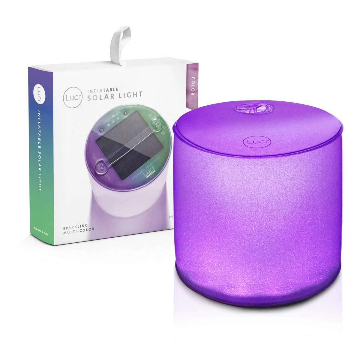 MPOWERD Luci Color Lantern 2 MPOWERD Luci Color Lantern - Image 2