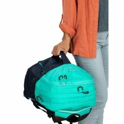 Osprey Comet 30 25 Osprey Comet 30 -Climbing Accessories Outlet Shop comet30 f22 detail1 reveriegreencetaceanblue rsz 05310.1663618325