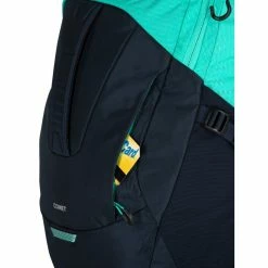 Osprey Comet 30 26 Osprey Comet 30 -Climbing Accessories Outlet Shop comet30 f22 detail3 reveriegreencetaceanblue rsz 93531.1663618325