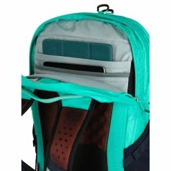 Osprey Comet 30 28 Osprey Comet 30 -Climbing Accessories Outlet Shop comet30 f22 detail7 reveriegreencetaceanblue rsz 22616.1663618325