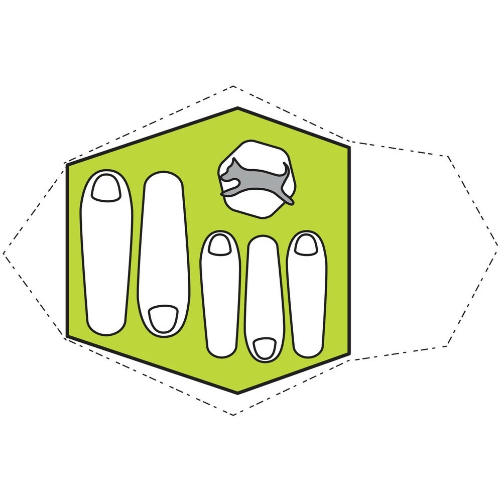 Mountainsmith Conifer 5+ 10 Mountainsmith Conifer 5+ - Image 10