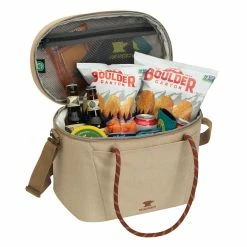 Mountainsmith Cooler Cube 7 Mountainsmith Cooler Cube -Climbing Accessories Outlet Shop cooler cube sand detail 1 rsz 68371.1652735754