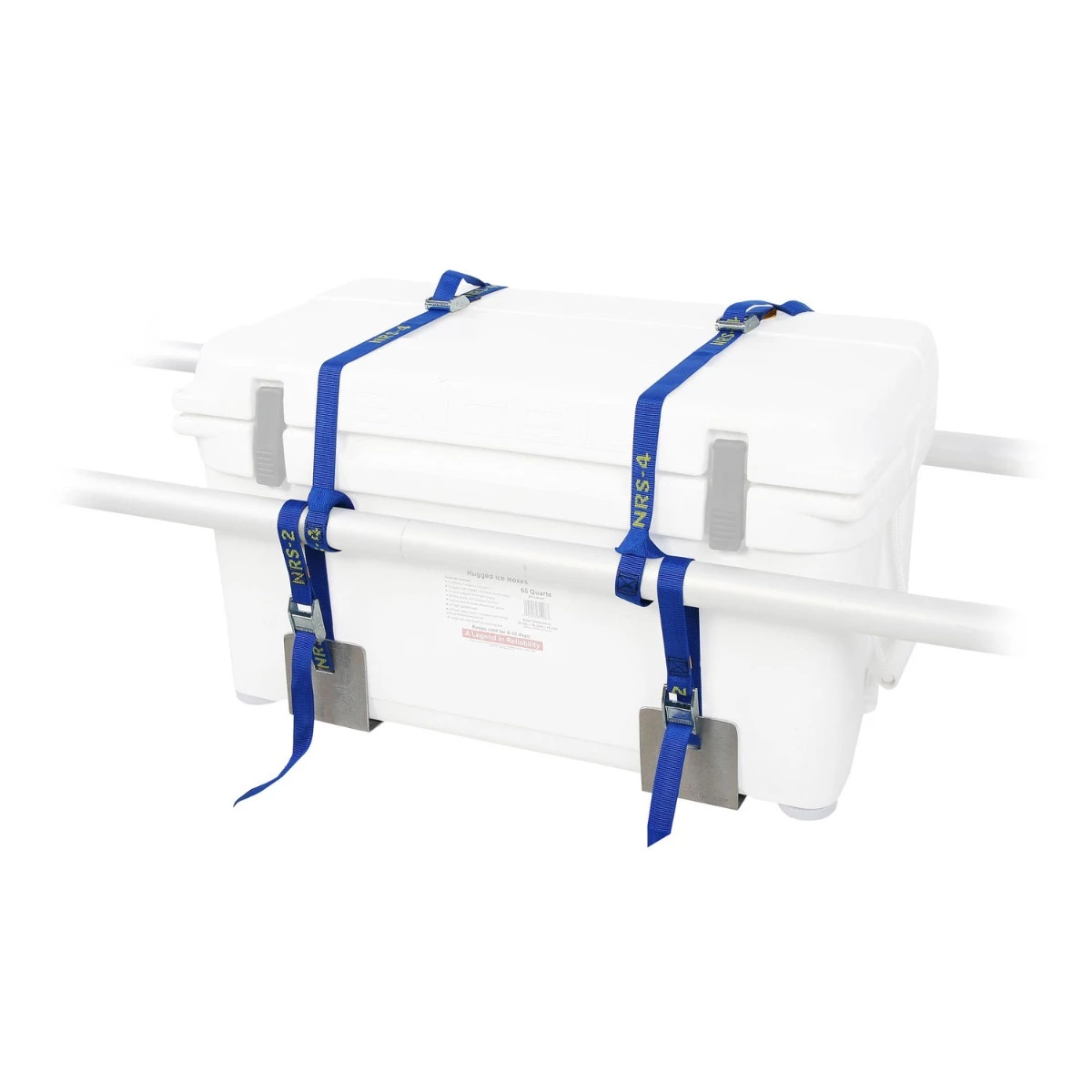 NRS Frame Adjustable Cooler Mounts 2 NRS Frame Adjustable Cooler Mounts - Image 2