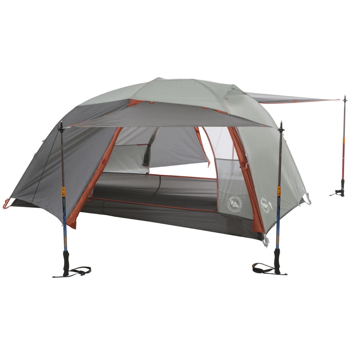 Big Agnes Copper Spur HV UL2 MtnGLO 6 Big Agnes Copper Spur HV UL2 MtnGLO - Image 6