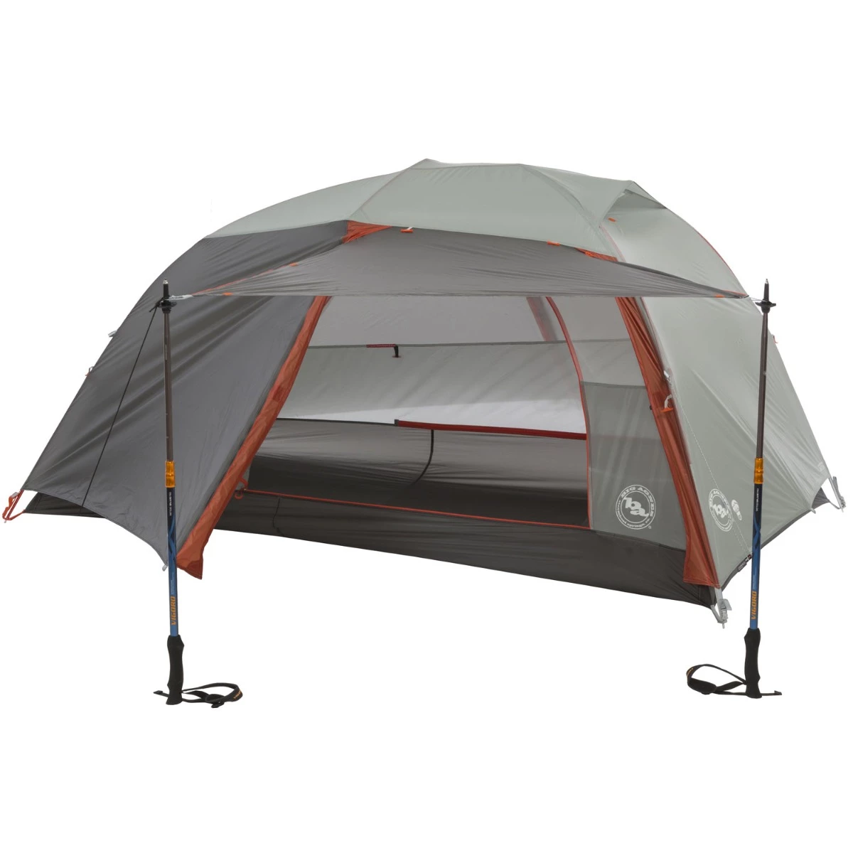 Big Agnes Copper Spur HV UL2 MtnGLO 5 Big Agnes Copper Spur HV UL2 MtnGLO - Image 5
