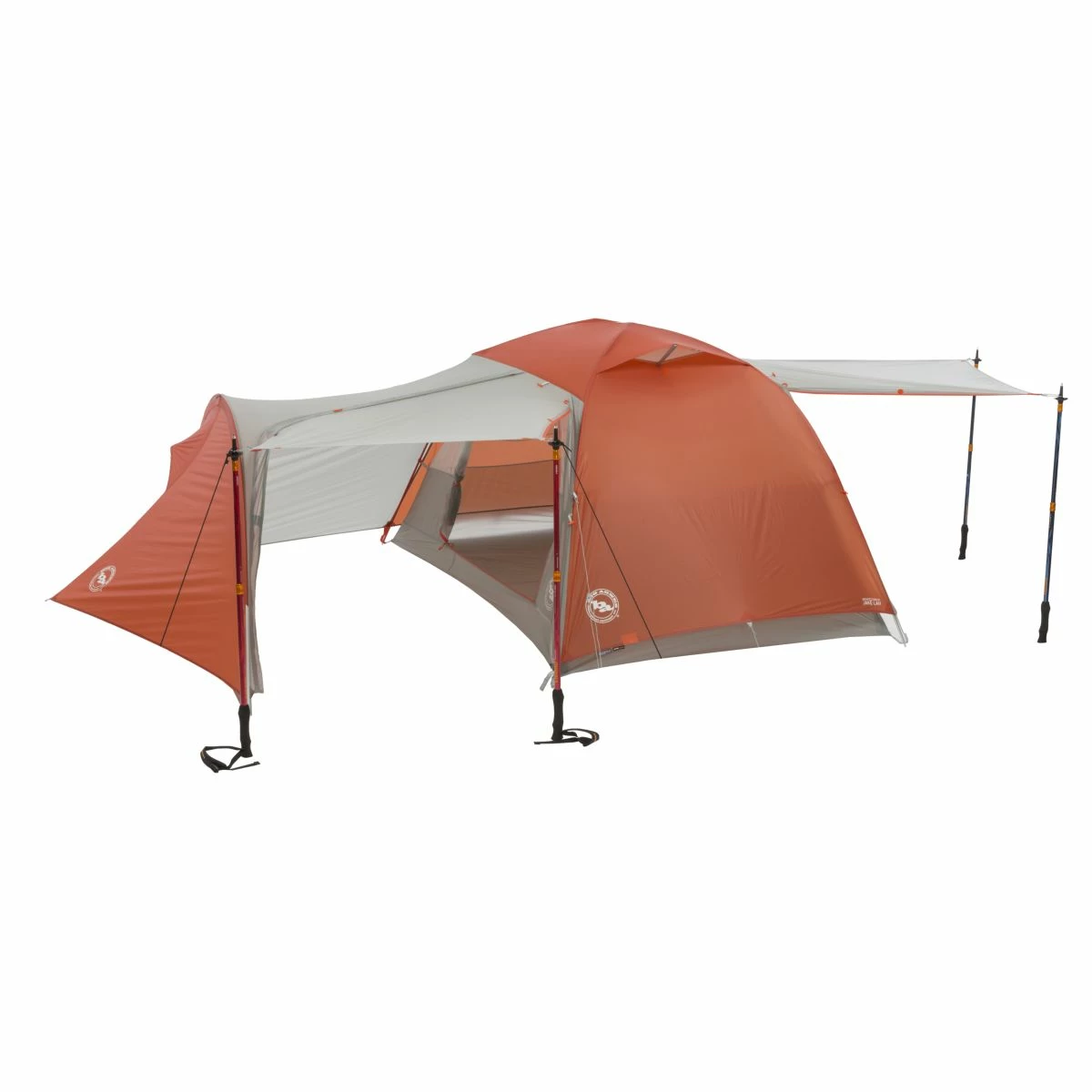 Big Agnes Copper Hotel HV UL 3 Rainfly 1 Big Agnes Copper Hotel HV UL 3 Rainfly