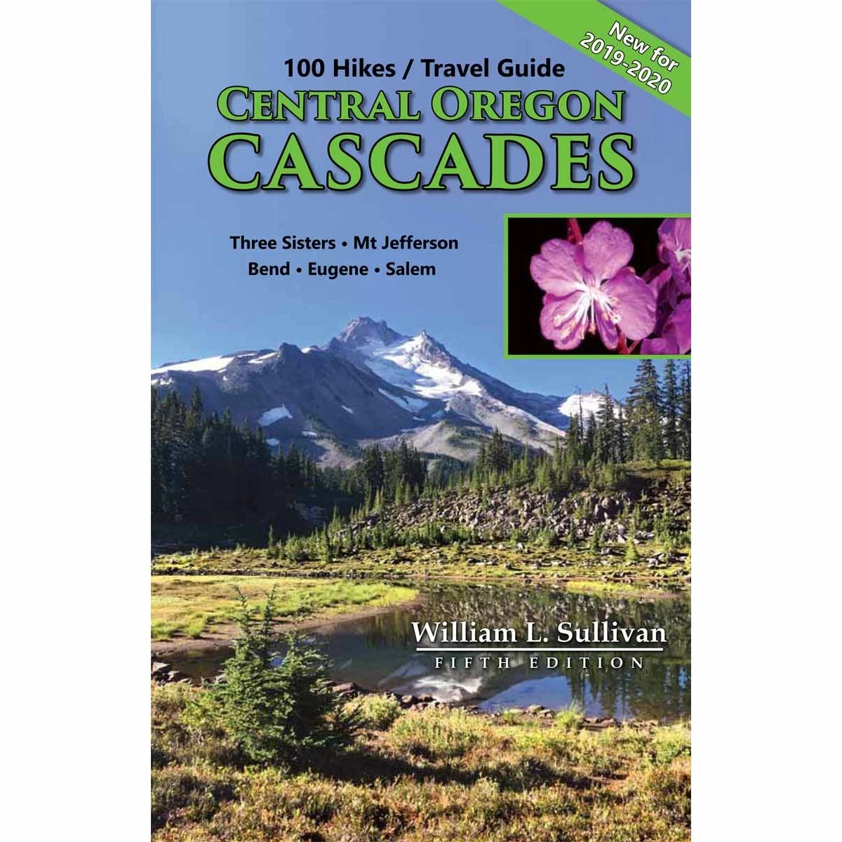 Navillus Press 100 Hikes/Travel Guide Central Oregon Cascades 1 Navillus Press 100 Hikes/Travel Guide Central Oregon Cascades