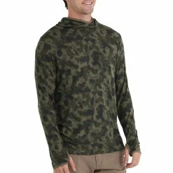 Free Fly Bamboo Lightweight Hoody - Men's (Fall 2022)