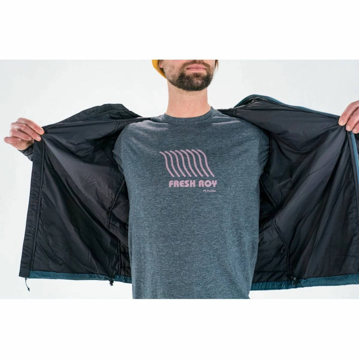 Flylow Crowe Jacket - Men's (Fall 2020) 6 Flylow Crowe Jacket - Men's (Fall 2020) - Image 6