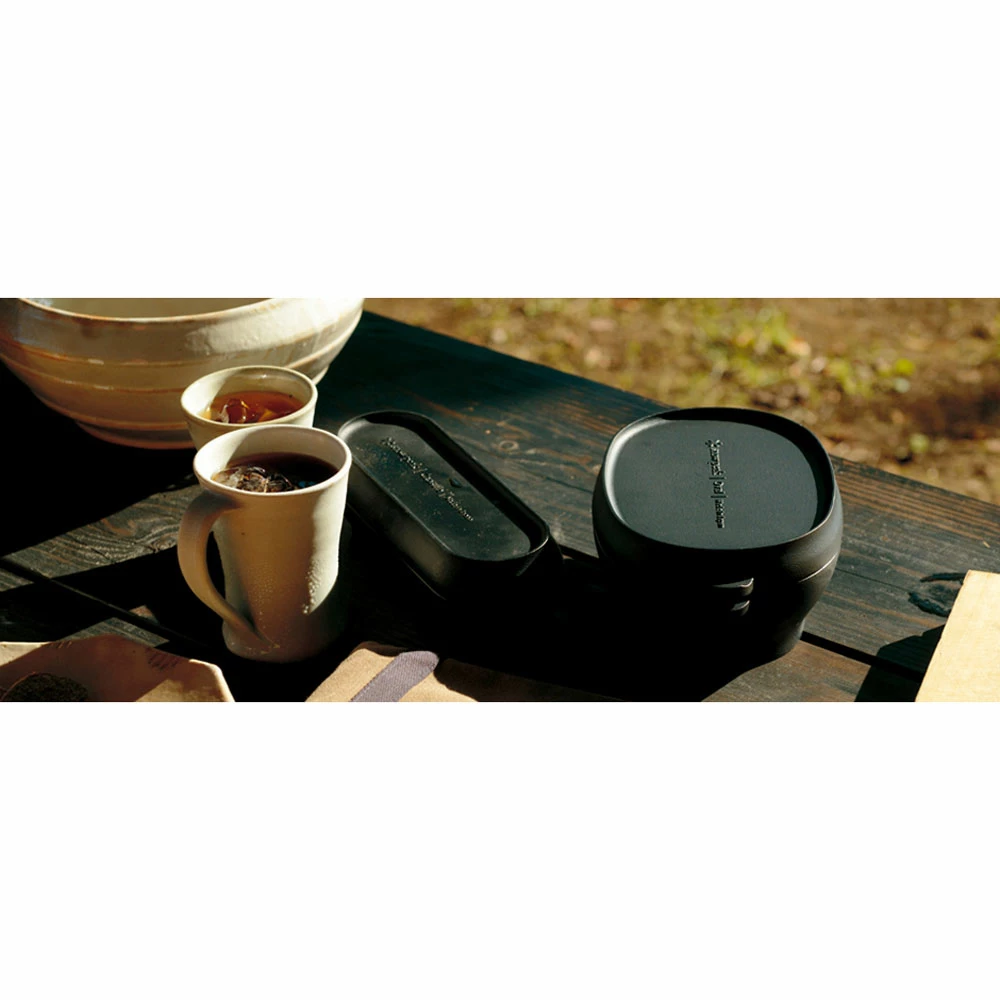 Snow Peak Micro Capsule Dutch Oven 2 Snow Peak Micro Capsule Dutch Oven - Image 2