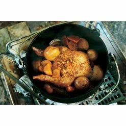 Snow Peak Japanese Cast Iron Oven 26 7 Snow Peak Japanese Cast Iron Oven 26 -Climbing Accessories Outlet Shop cs 520 l1 1 71612.1626821929