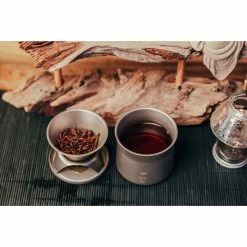 Keith Titanium Mini Coffee & Tea Maker 24 Keith Titanium Mini Coffee & Tea Maker -Climbing Accessories Outlet Shop ctm 10 21047.1626822557