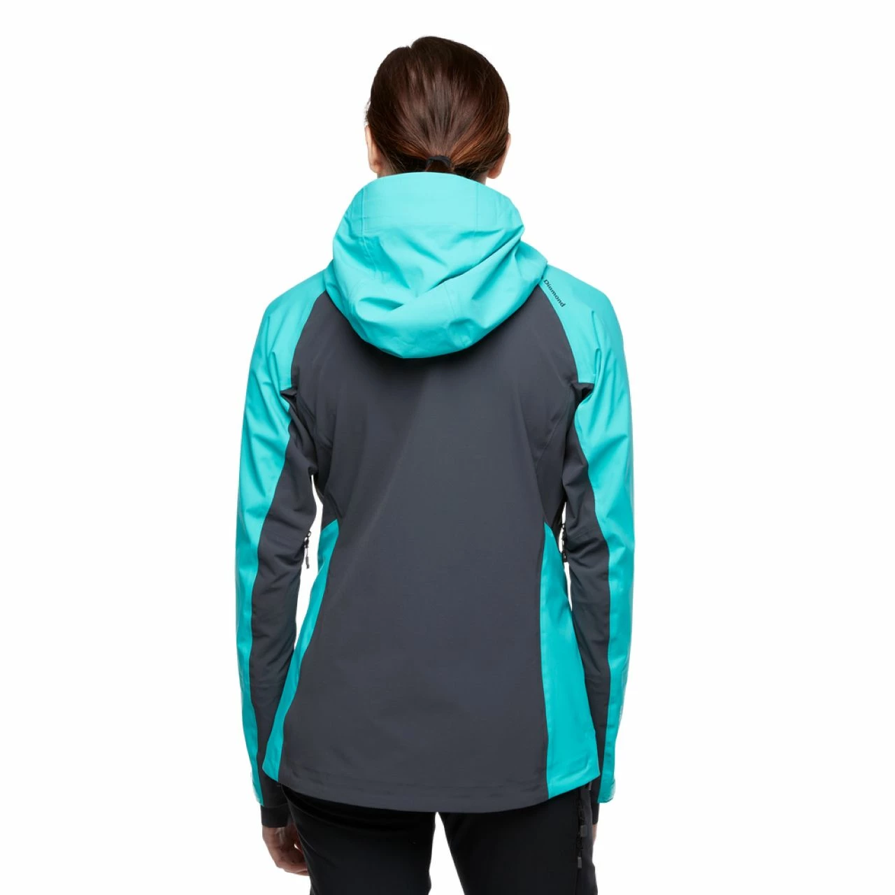 Black Diamond Dawn Patrol Hybrid Shell - Women's 3 Black Diamond Dawn Patrol Hybrid Shell - Women's - Image 3