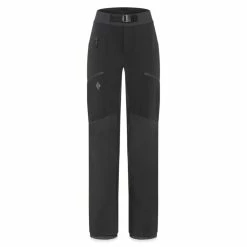 Black Diamond Dawn Patrol Hybrid Pants - Women's -Climbing Accessories Outlet Shop dawn patrol hybrid pants women s3 rsz 89544.1626823319