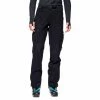 Black Diamond Dawn Patrol Hybrid Pants - Women's