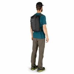 Osprey Daylite Cinch Pack 17 Osprey Daylite Cinch Pack -Climbing Accessories Outlet Shop daylitecinch s21 body2 black rsz 55560.1655831771
