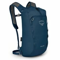 Osprey Daylite Cinch Pack 15 Osprey Daylite Cinch Pack -Climbing Accessories Outlet Shop daylitecinch s21 side waveblue rsz 45492.1672177279