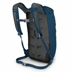 Osprey Daylite Cinch Pack 16 Osprey Daylite Cinch Pack -Climbing Accessories Outlet Shop daylitecinch s21 sideback waveblue rsz 16112.1655831771