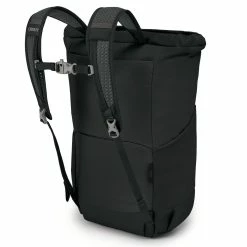 Osprey Daylite Tote Pack 14 Osprey Daylite Tote Pack -Climbing Accessories Outlet Shop daylitetotepack s21 sideback black rsz 57728.1675819848