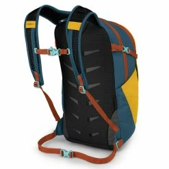Osprey Daylite Plus 19 Osprey Daylite Plus -Climbing Accessories Outlet Shop dayltpluss21 s23 sideback dazzleyellowventuriblue rsz 50695.1675819268