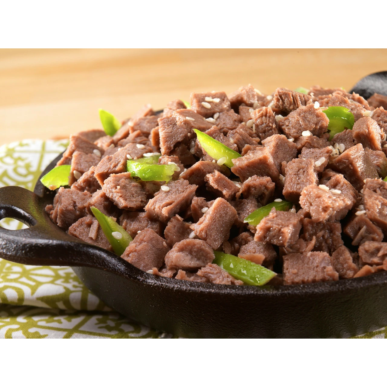 Mountain House Diced Beef - No. 10 Can 4 Mountain House Diced Beef - No. 10 Can - Image 4
