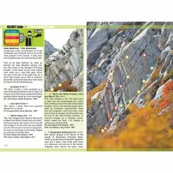 Pull Publishing A Granite Guide: Ferguson To Lone Peak -Climbing Accessories Outlet Shop dihedrals2 42366.1626822192