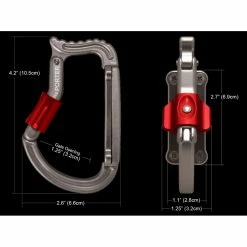 Rock Exotica TransPorter 5 Rock Exotica TransPorter -Climbing Accessories Outlet Shop dimensions lg 39978.1626822055