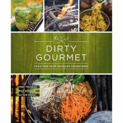 Mountaineers Books Dirty Gourmet