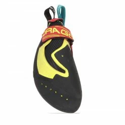 Scarpa Drago 9 Scarpa Drago -Climbing Accessories Outlet Shop drago yellow front ipps 97861.1626822155