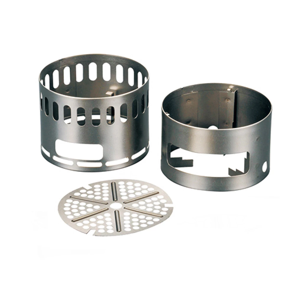 Evernew Ti DX Stand 1 Evernew Ti DX Stand