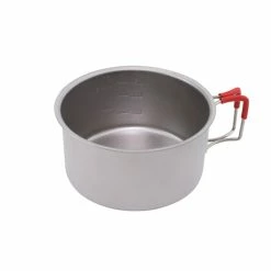 Evernew Titanium Cup 570FD