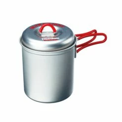 Evernew Ti Ultralight Deep Pot - Small