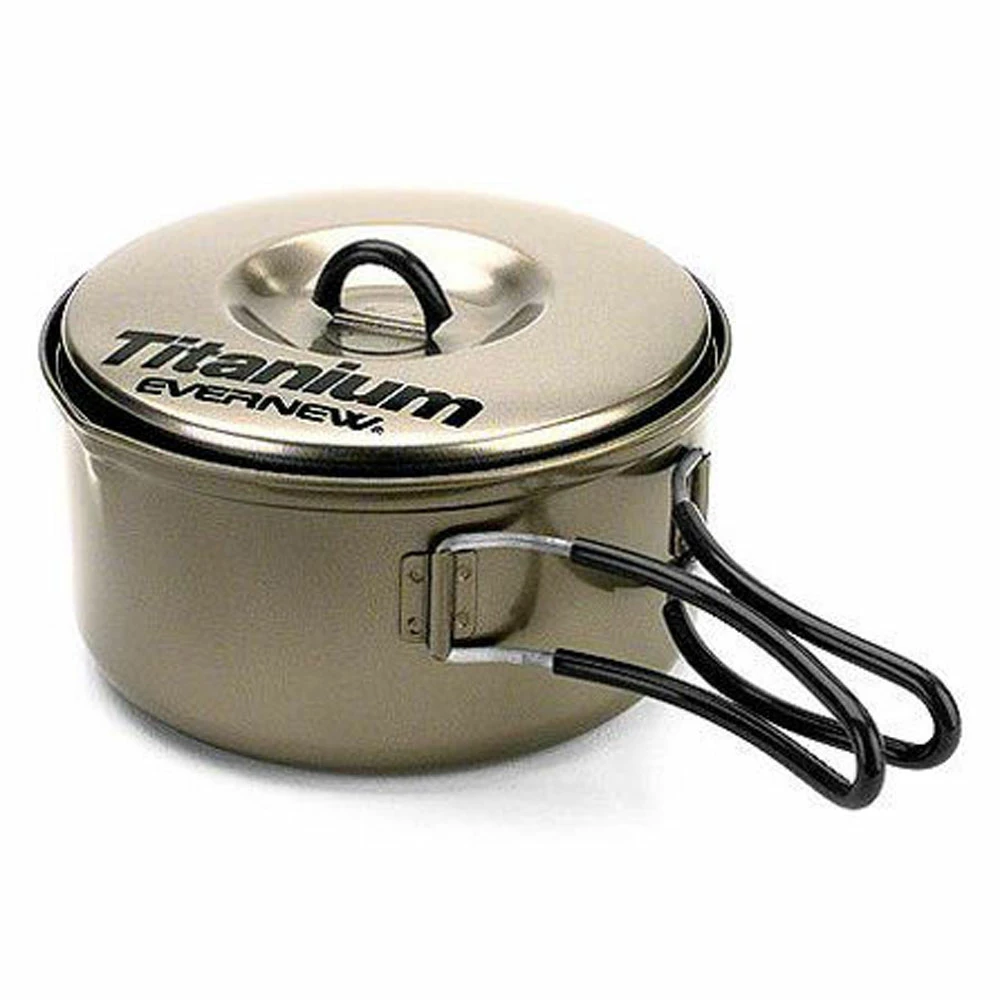Evernew Ti Non-Stick Pot 900mL 1 Evernew Ti Non-Stick Pot 900mL