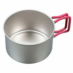 Evernew Ti Cup 400 FD