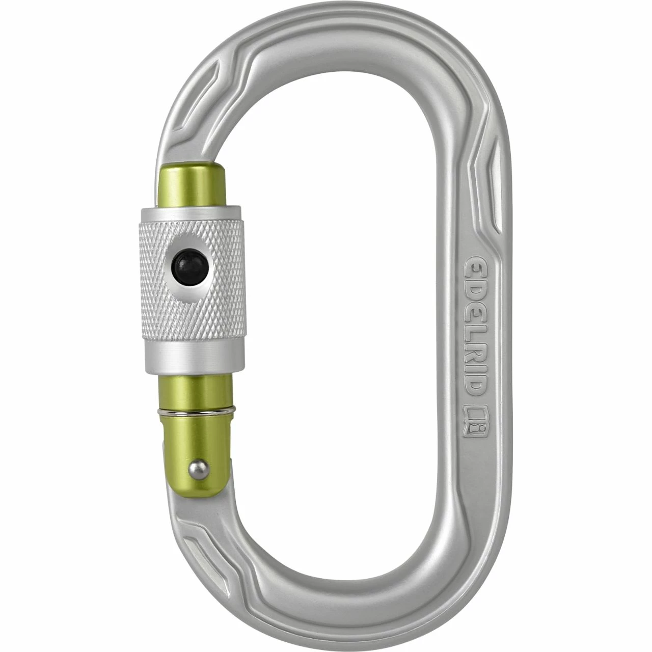 Edelrid Oval Power 2500 Permalock 1 Edelrid Oval Power 2500 Permalock