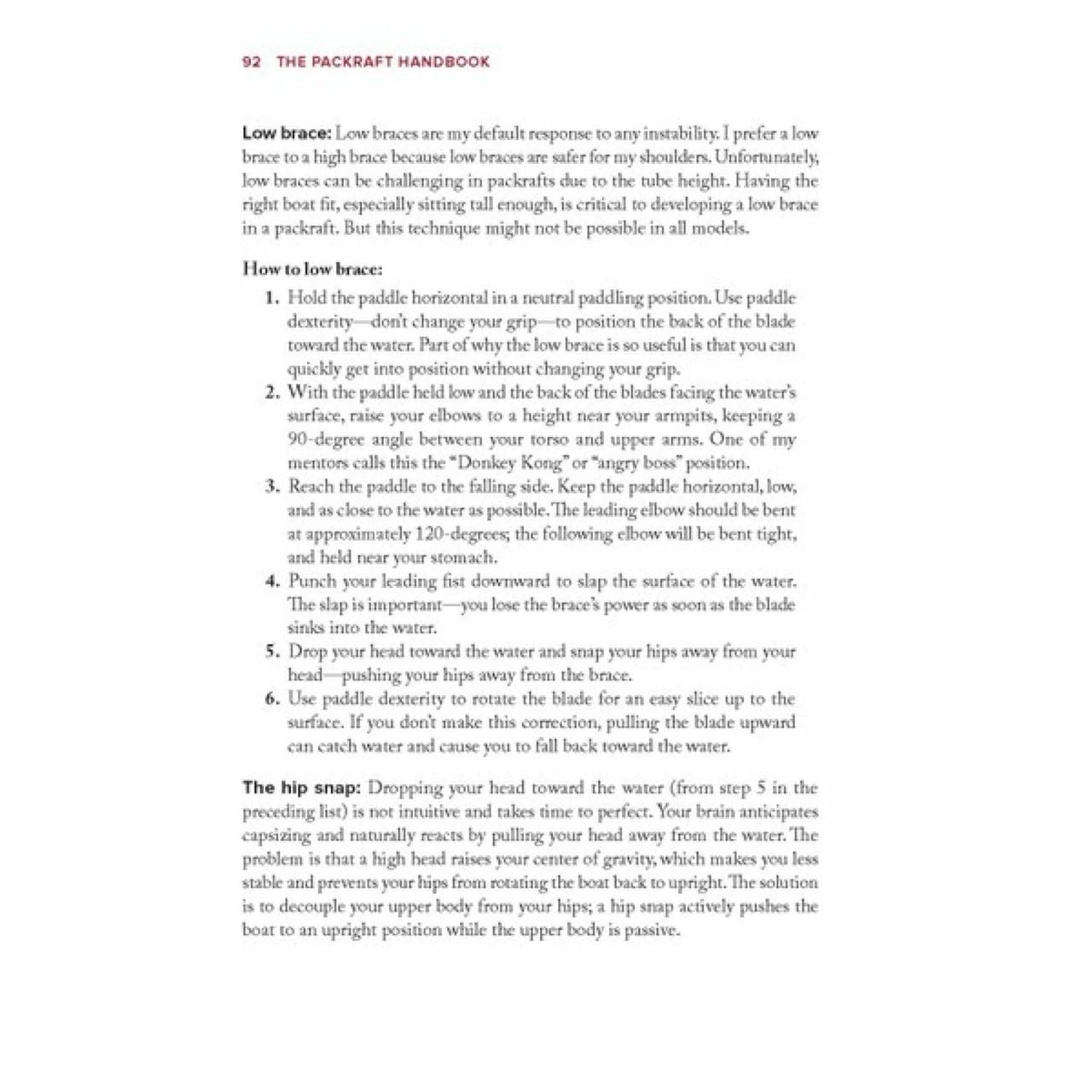 Mountaineers Books The Packraft Handbook 8 Mountaineers Books The Packraft Handbook - Image 8