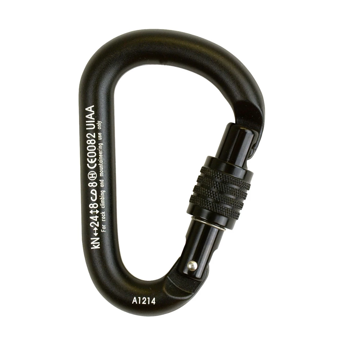 Metolius Element Belay Carabiner 2 Metolius Element Belay Carabiner - Image 2