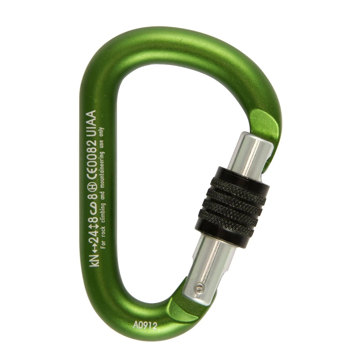 Metolius Element Belay Carabiner 4 Metolius Element Belay Carabiner - Image 4