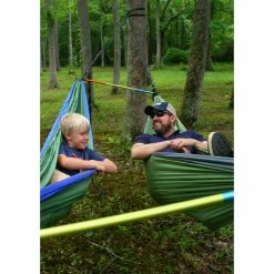 ENO Fuse Tandem Hammock System -Climbing Accessories Outlet Shop eno fuse lifestyle16 89573.1651782530