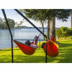 ENO Fuse Tandem Hammock System -Climbing Accessories Outlet Shop eno fuse lifestyle5 94301.1651782530
