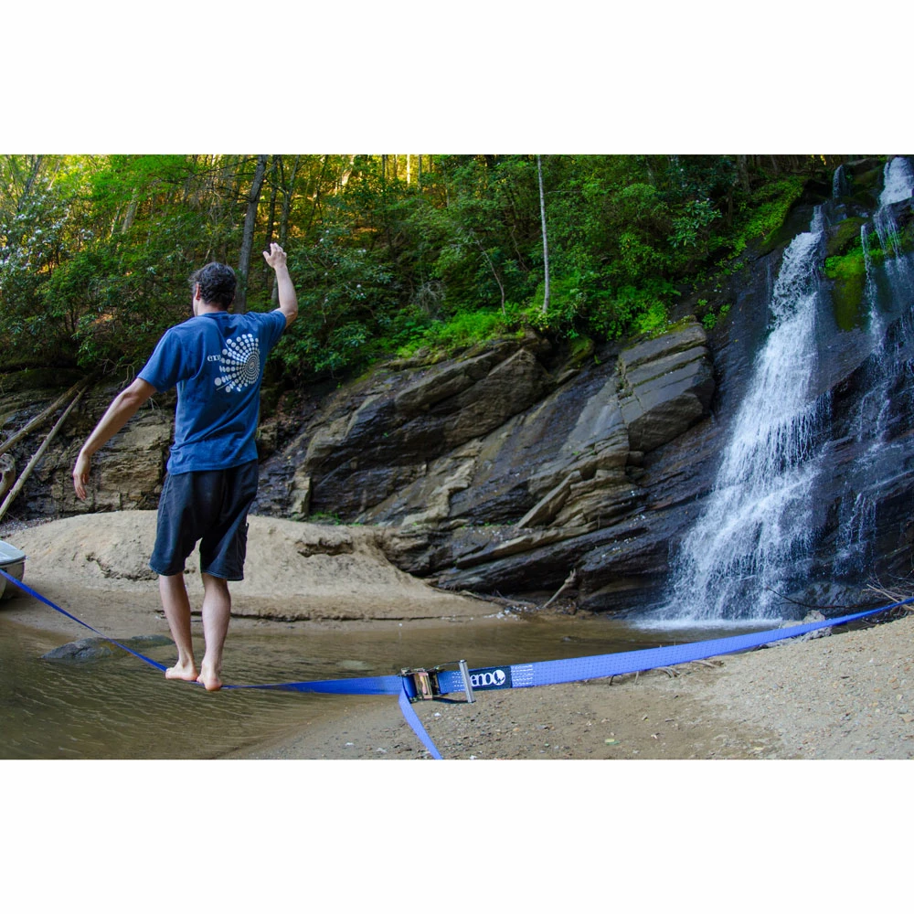 ENO SlackWire Slackline 4 ENO SlackWire Slackline - Image 4
