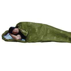 Adventure Medical Kits SOL Escape Bivvy -Climbing Accessories Outlet Shop escapebivygreeninuse 87527.1626821898