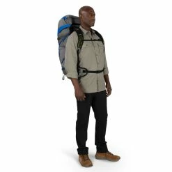 Osprey Exos Pro 55 - Men's 9 Osprey Exos Pro 55 - Men's -Climbing Accessories Outlet Shop exospro55 s23 body1 dalegreyagamblue rsz 64033.1675899946