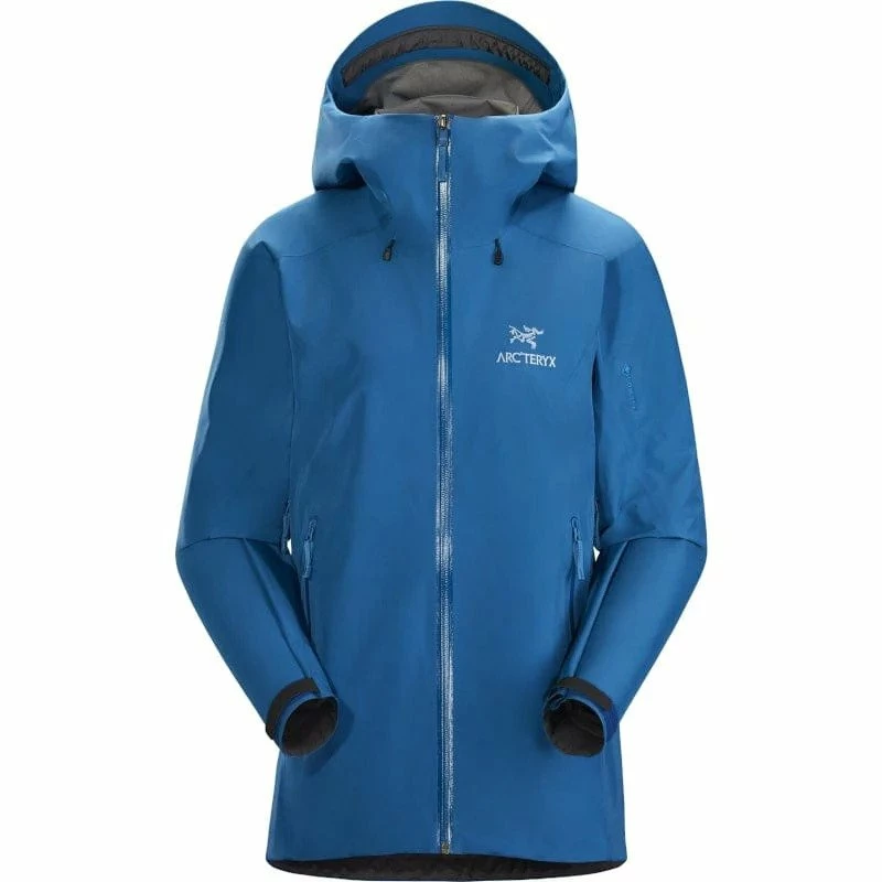 Arc'teryx Beta LT Jacket - Women's 2 Arc'teryx Beta LT Jacket - Women's - Image 2