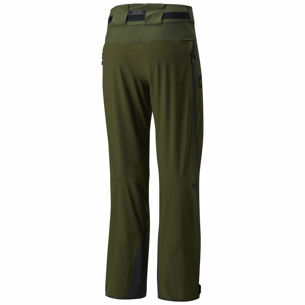 Mountain Hardwear Cloudseeker Bib - Men's (Closeout) 6 Mountain Hardwear Cloudseeker Bib - Men's (Closeout) - Image 6