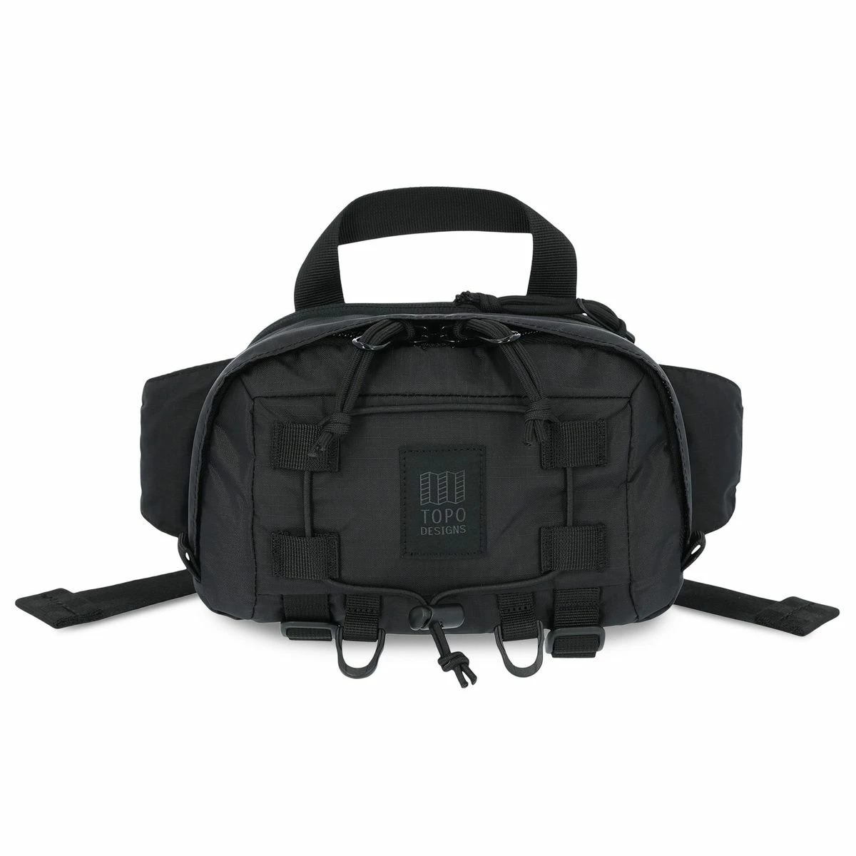 Topo Designs Mountain Hip Pack 2 Topo Designs Mountain Hip Pack - Image 2