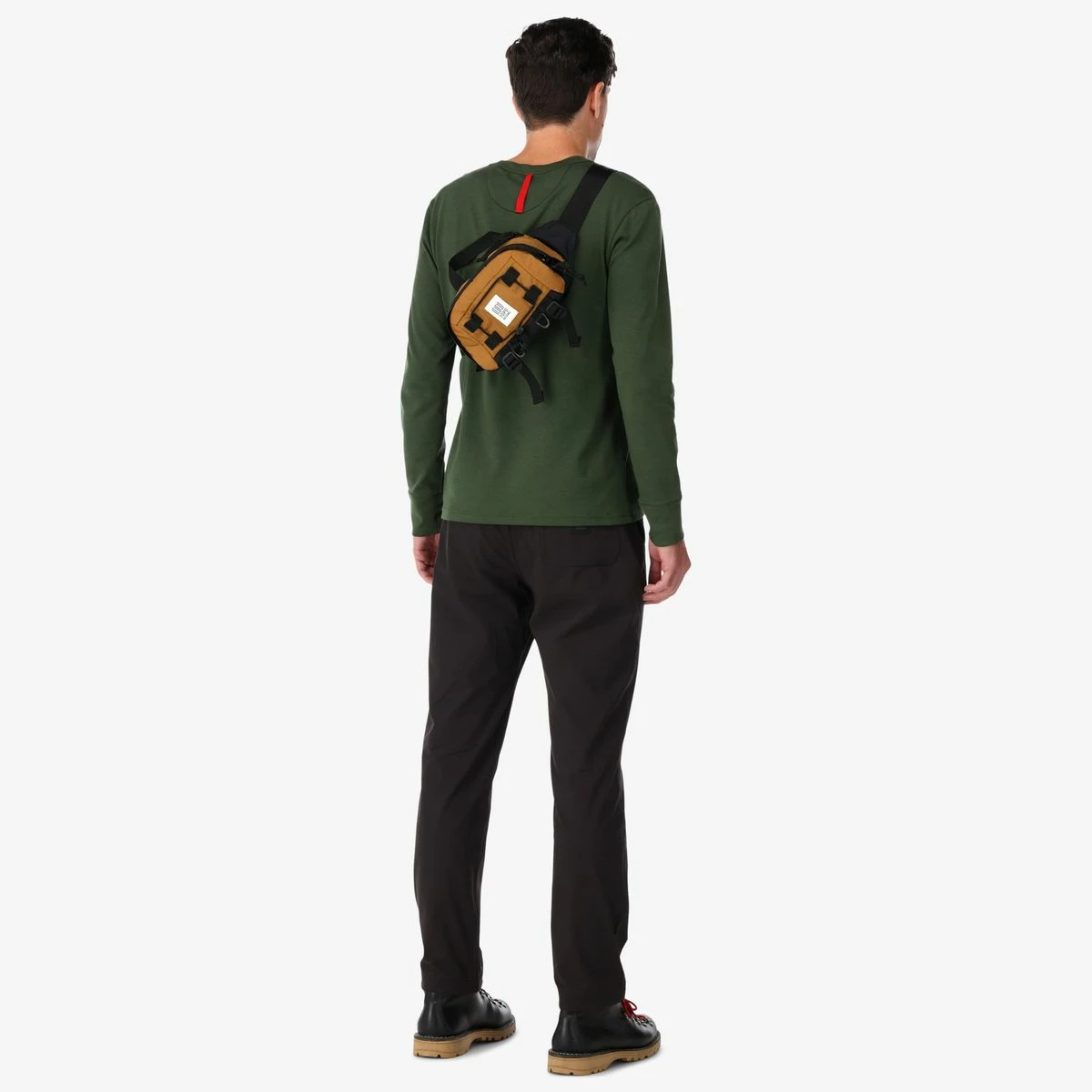 Topo Designs Mountain Hip Pack 7 Topo Designs Mountain Hip Pack - Image 7